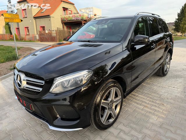 Mercedes GLE